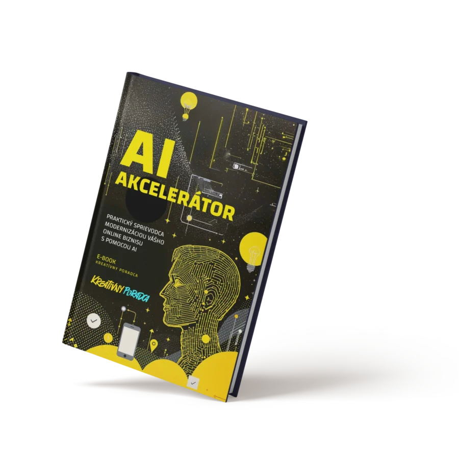E-book AI Akcelerátor 2026